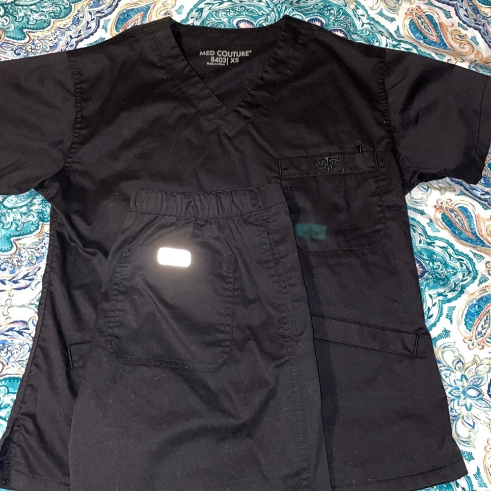 Med Couture scrubs